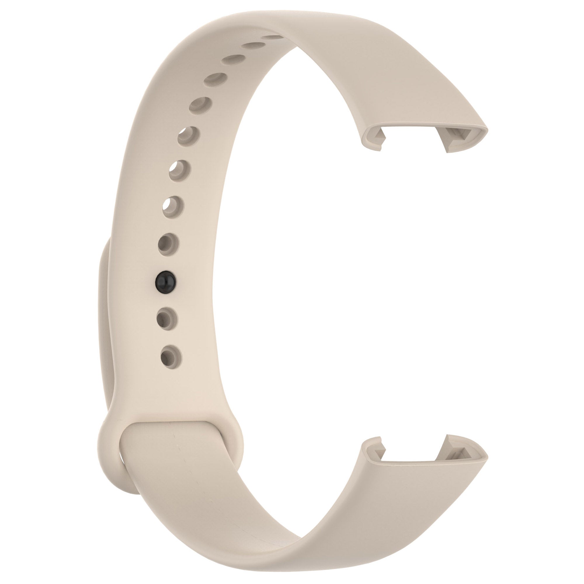 Silicone Waterproof Soft Watch Strap Wristband with Buckle for Xiaomi Redmi Smart Band Pro Silicone Waterproof Soft Watch Strap Wristband with Buckle for Xiaomi Redmi Smart Band Pro